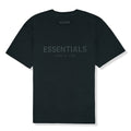 Fear Of God Essentials FW21 Reverse Logo T-Shirt (Black)