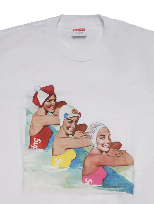 Supreme Swimmers Tee
