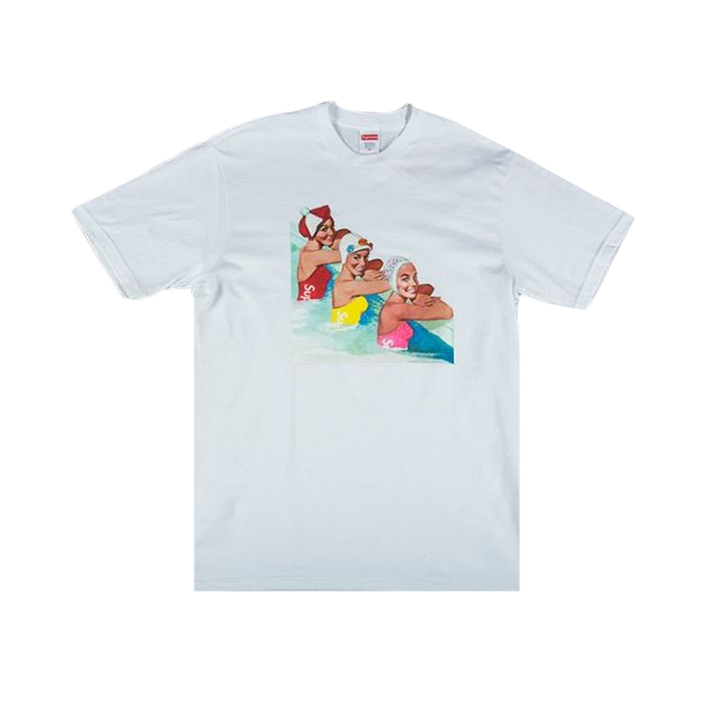 Supreme Swimmers Tee