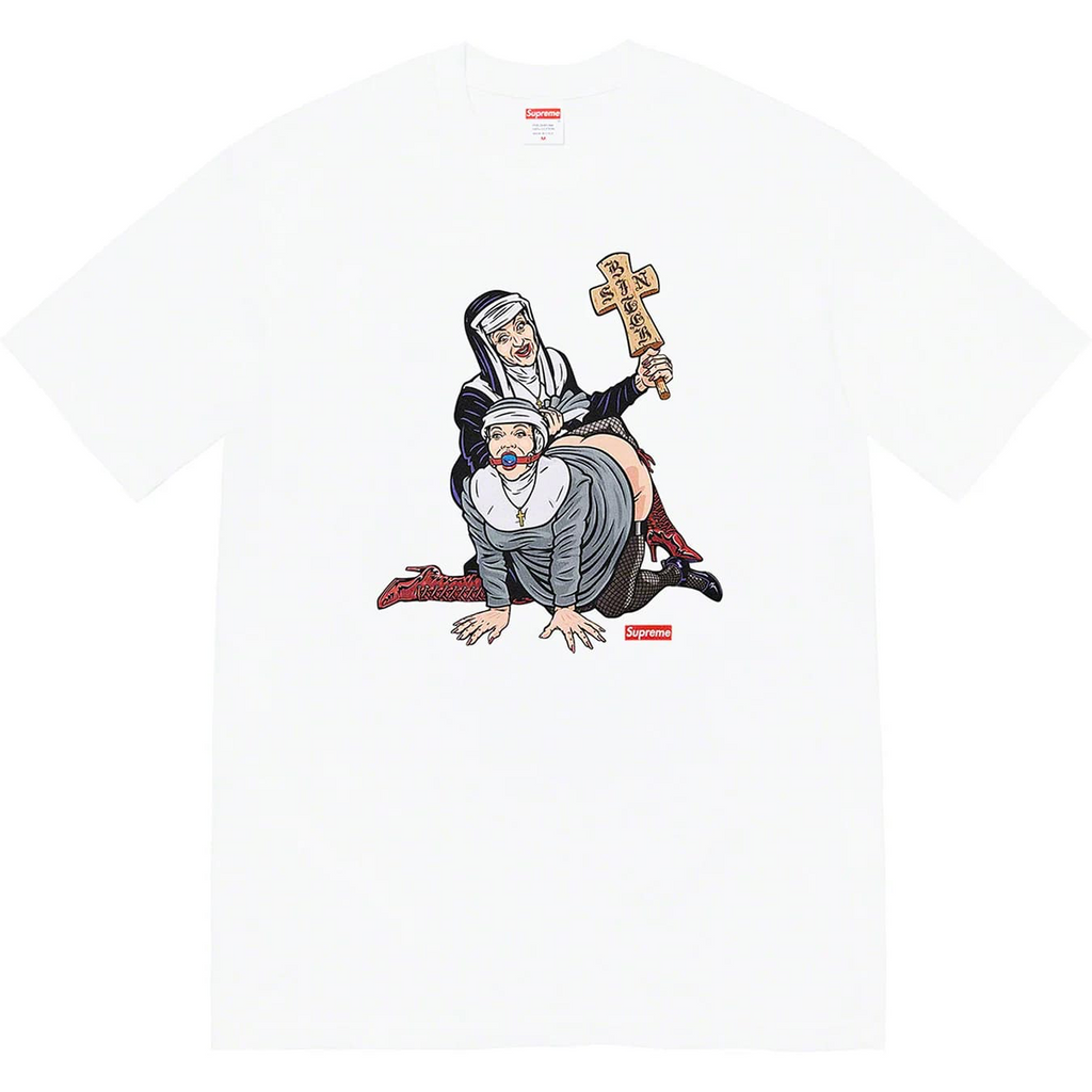 Supreme Nuns Tee