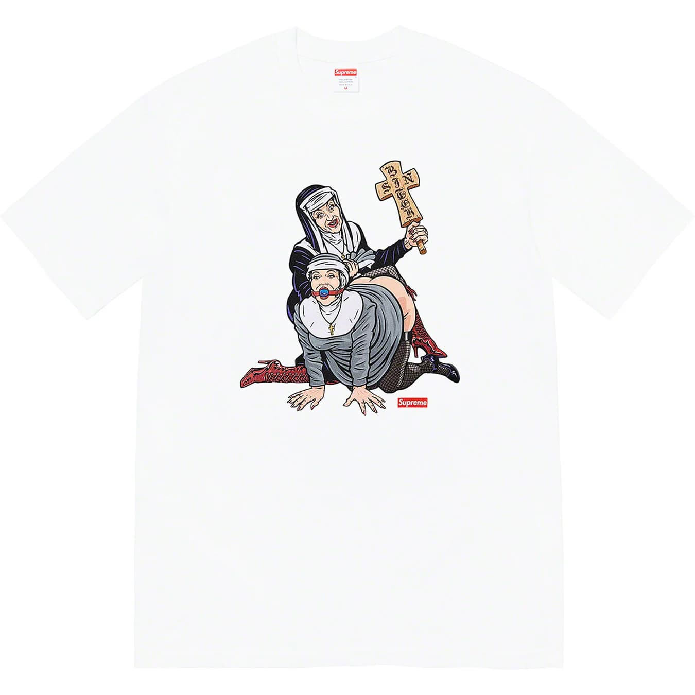 Supreme Nuns Tee