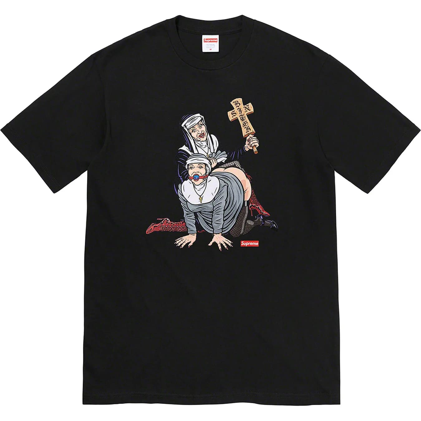 Supreme Nuns Tee