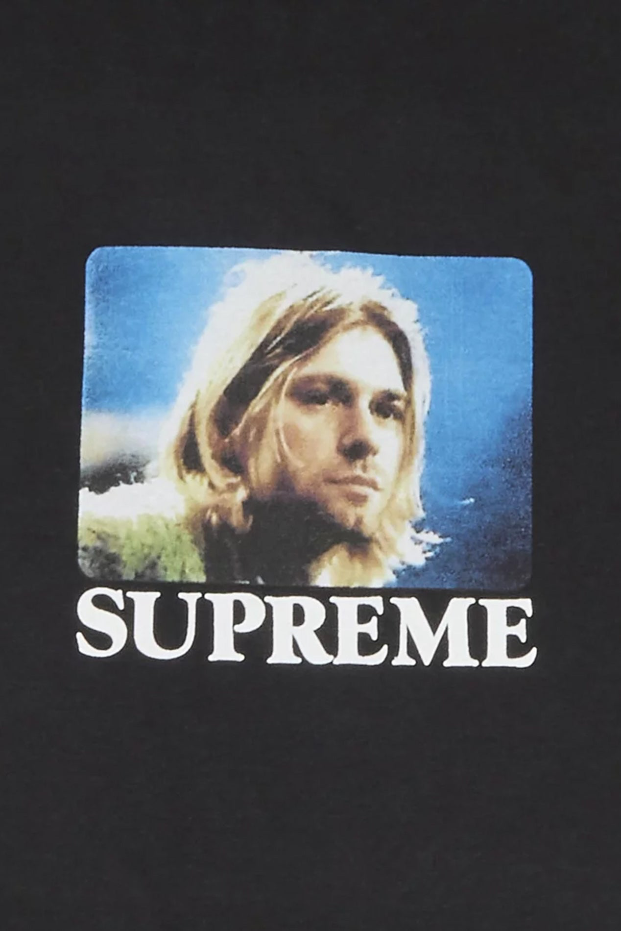 Supreme Kurt Cobain Tee