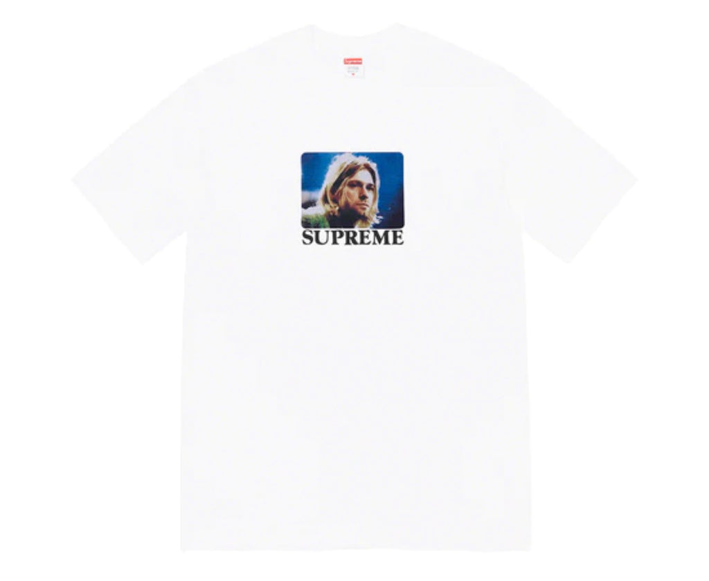 Supreme Kurt Cobain Tee