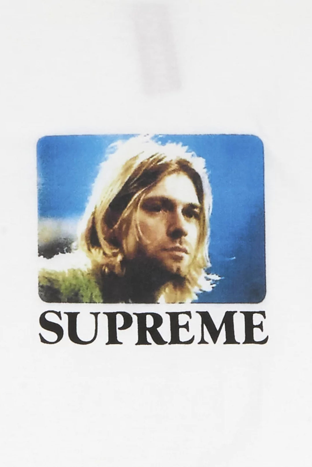 Supreme Kurt Cobain Tee