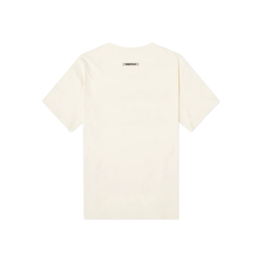 Fear of God Essentials Front Logo Tee (SS20/FW21)