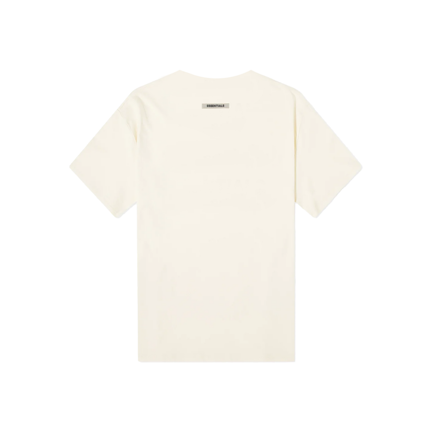 Fear of God Essentials Front Logo Tee (SS20/FW21)