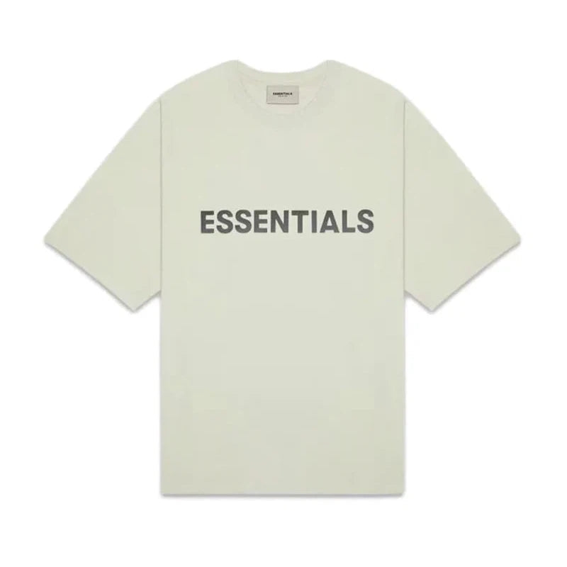 Fear of God Essentials Front Logo Tee (SS20/FW21)