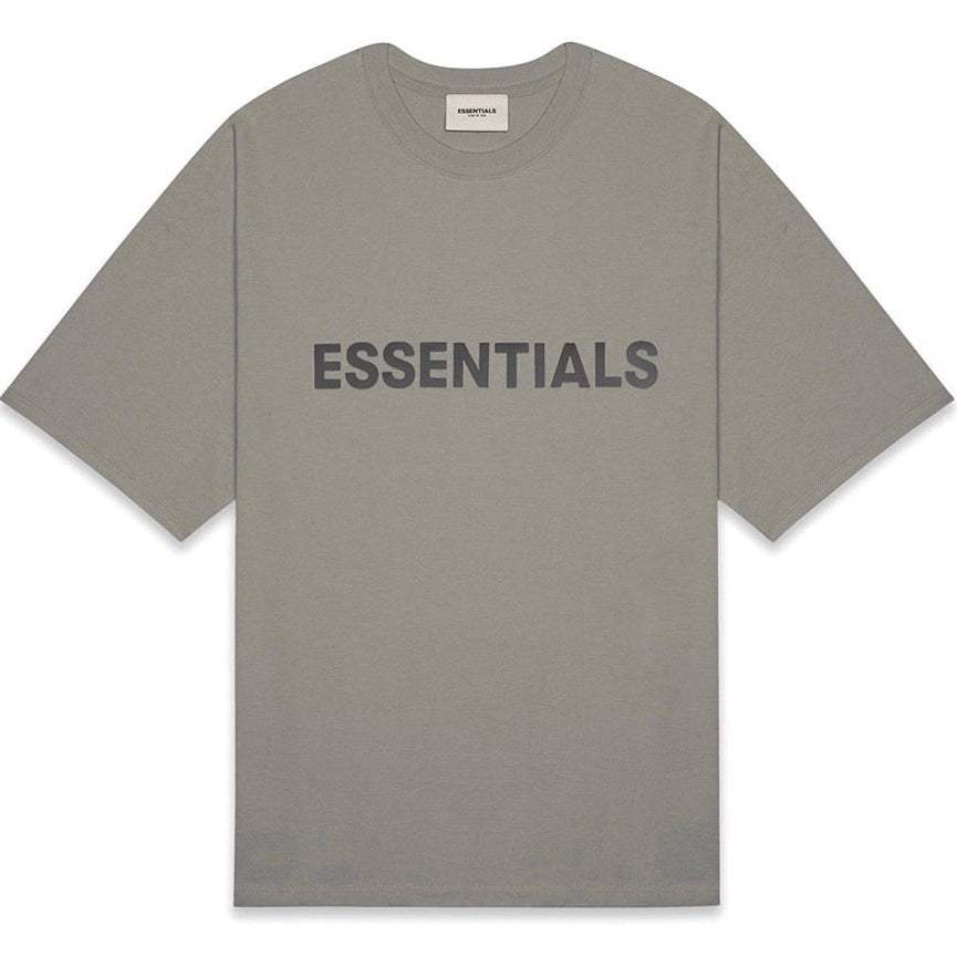 Fear of God Essentials Front Logo Tee (SS20/FW21)