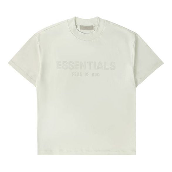 Fear of God Essentials Front Logo Tee (SS20/FW21)
