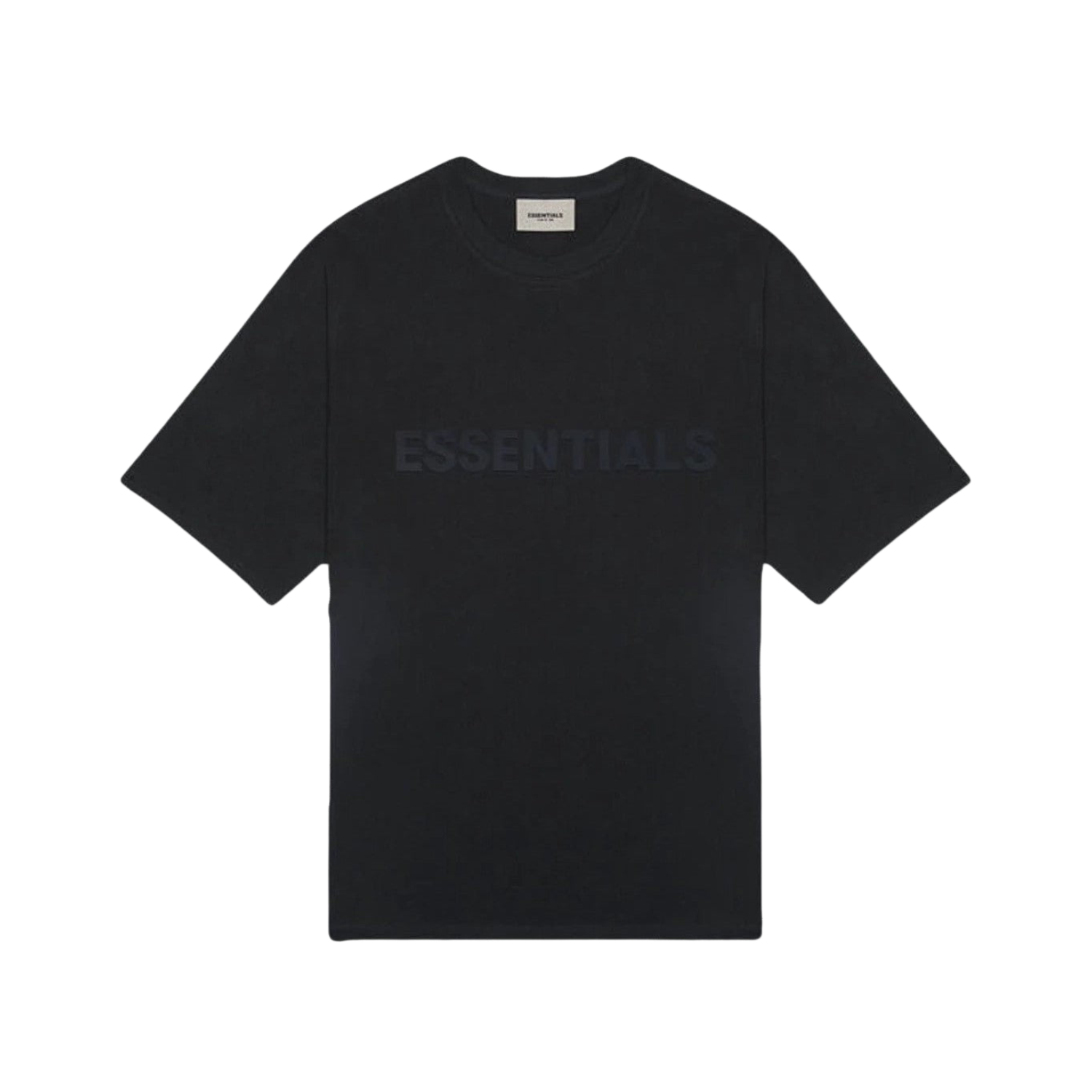 Fear of God Essentials Front Logo Tee (SS20/FW21)