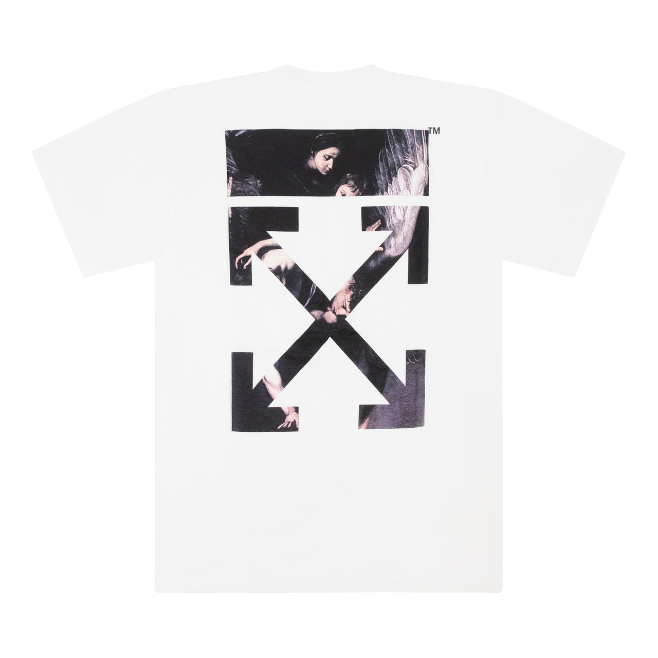 Off-White Caravaggio Arrow ss T-Shirt
