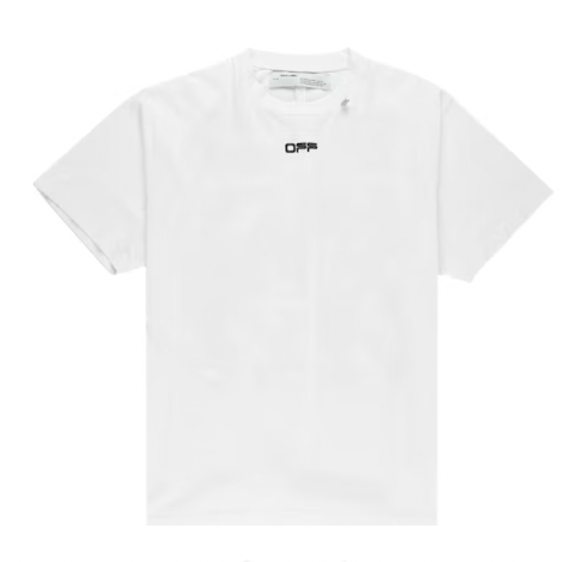 Off-White Caravaggio Arrow ss T-Shirt