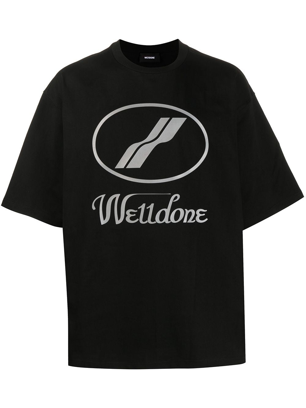 We11done Oversized T-shirt