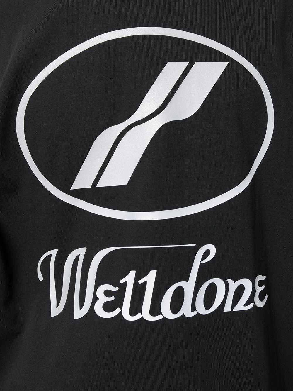 We11done Oversized T-shirt