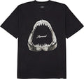 Represent Shark Jaws Logo Cotton T-shirt