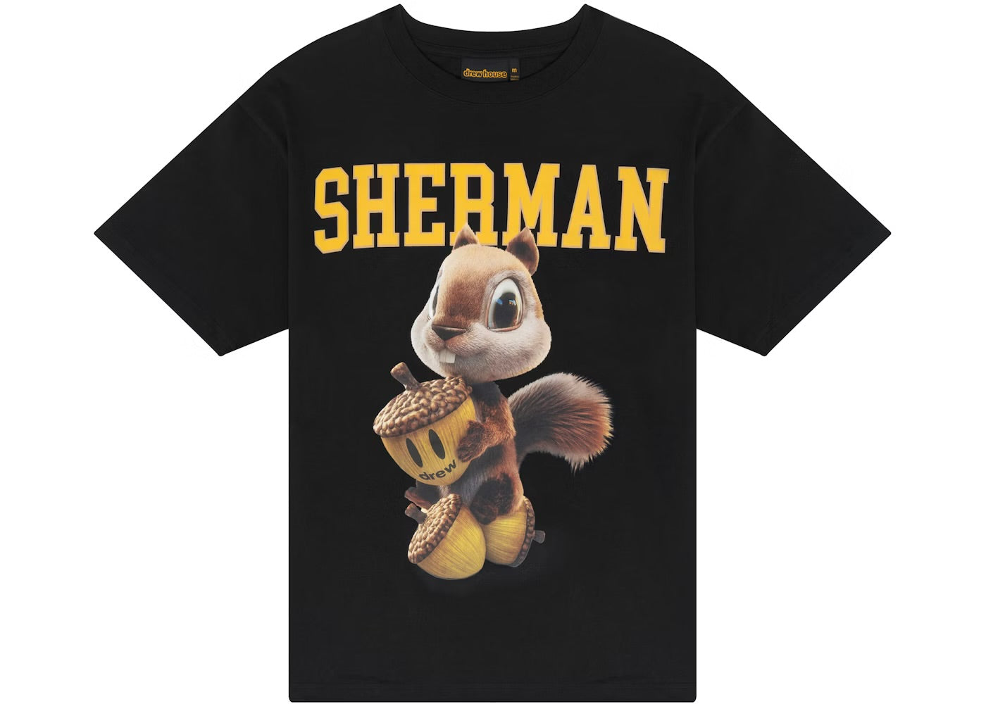 Drew House 3D Sherman T-shirt