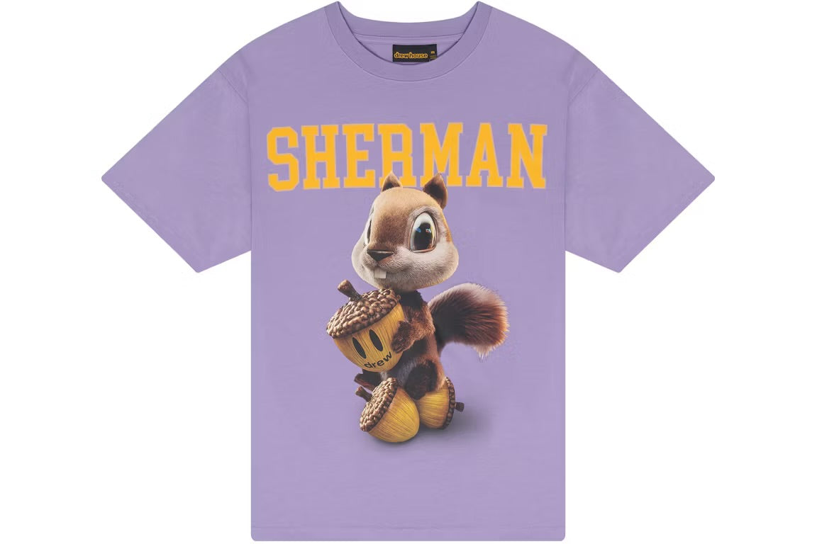 Drew House 3D Sherman T-shirt