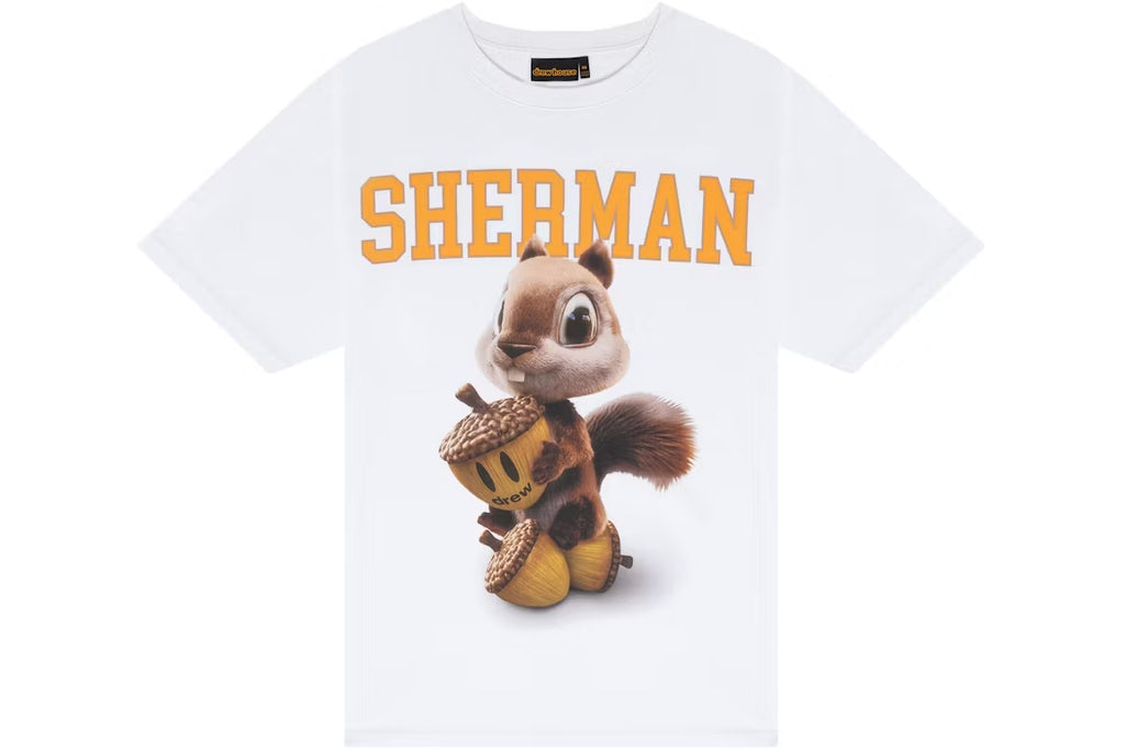 Drew House 3D Sherman T-shirt