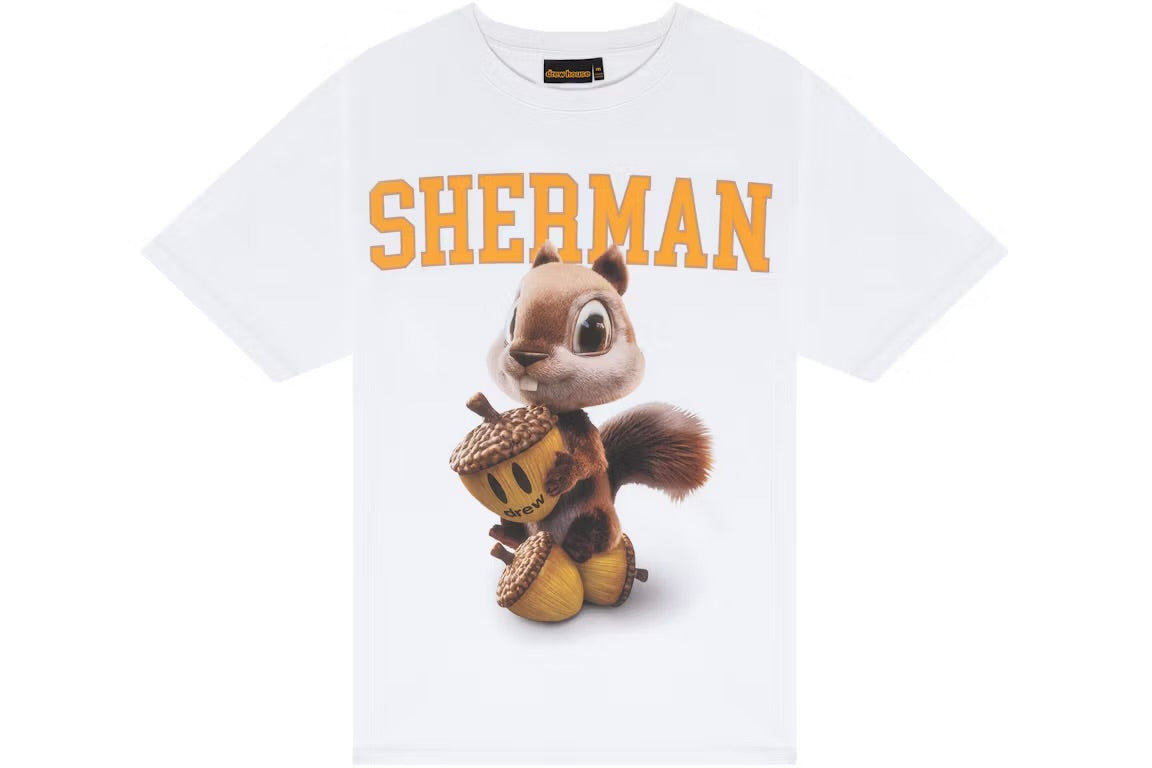 Drew House 3D Sherman T-shirt