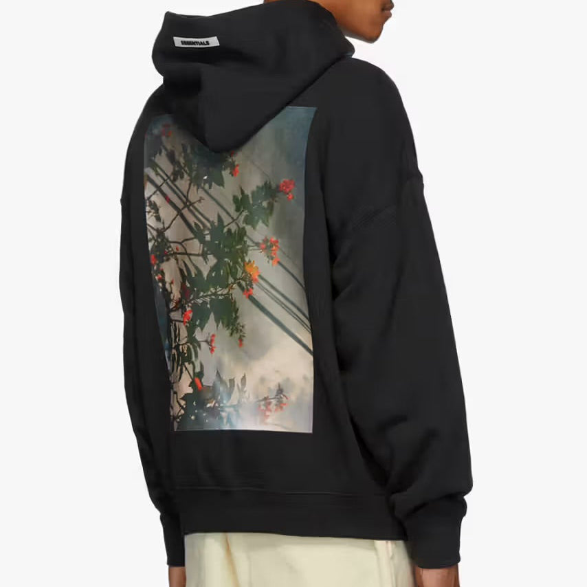 Fear Of God Essentials Photo Series Hoodie