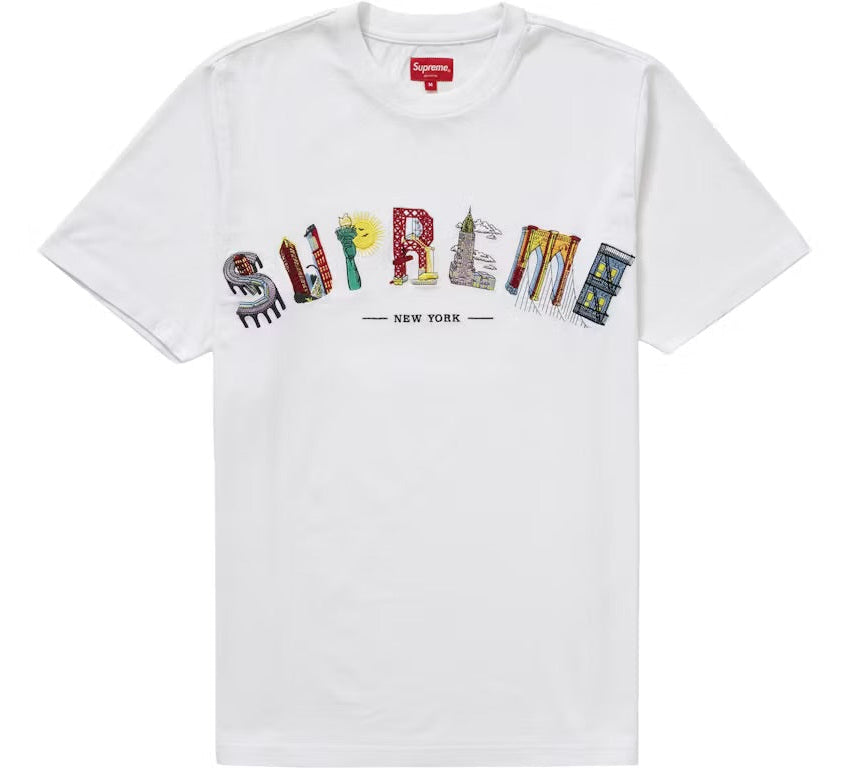 Supreme City Arc Tee
