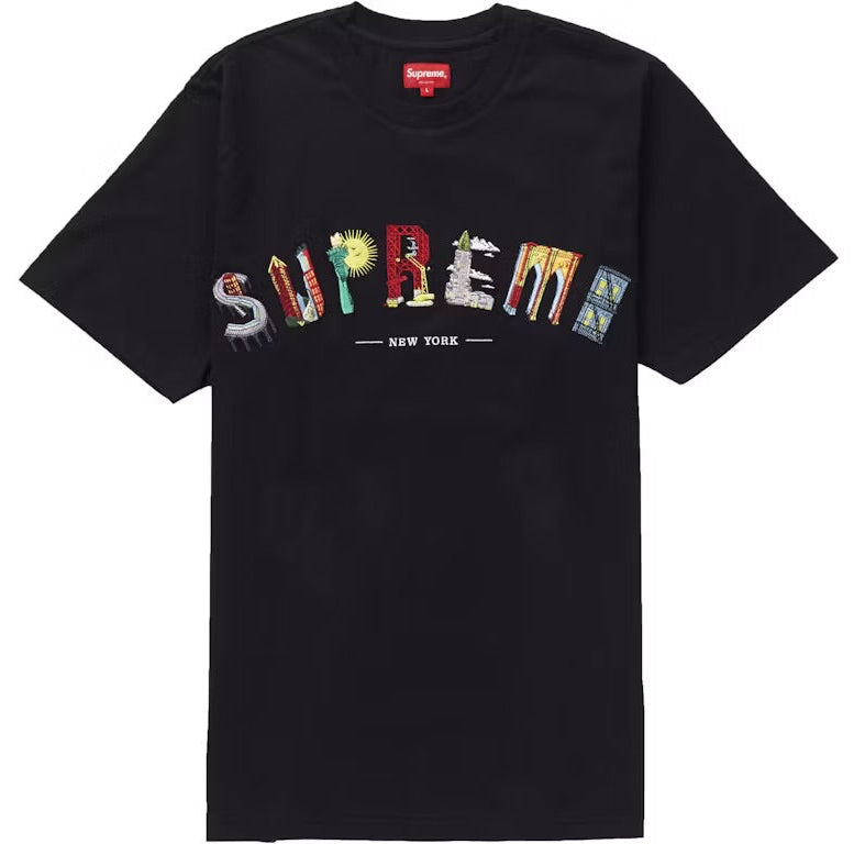 Supreme City Arc Tee