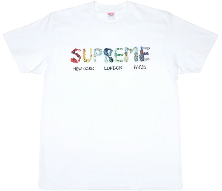 Supreme Rocks Tee