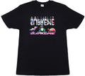 Supreme Friends Tee