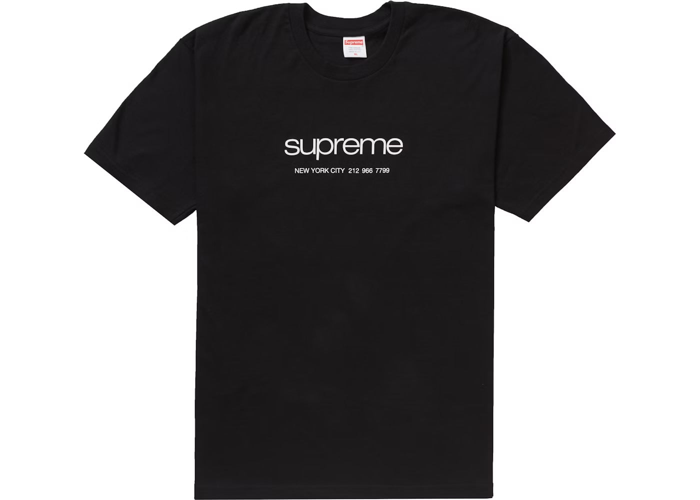 Supreme Shop Tee