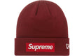 Supreme New Era Box Logo Beanie