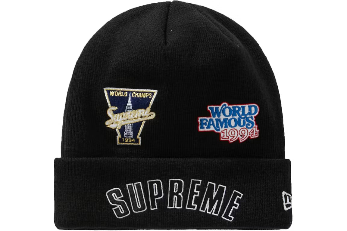 Supreme New Era Championship Beanie