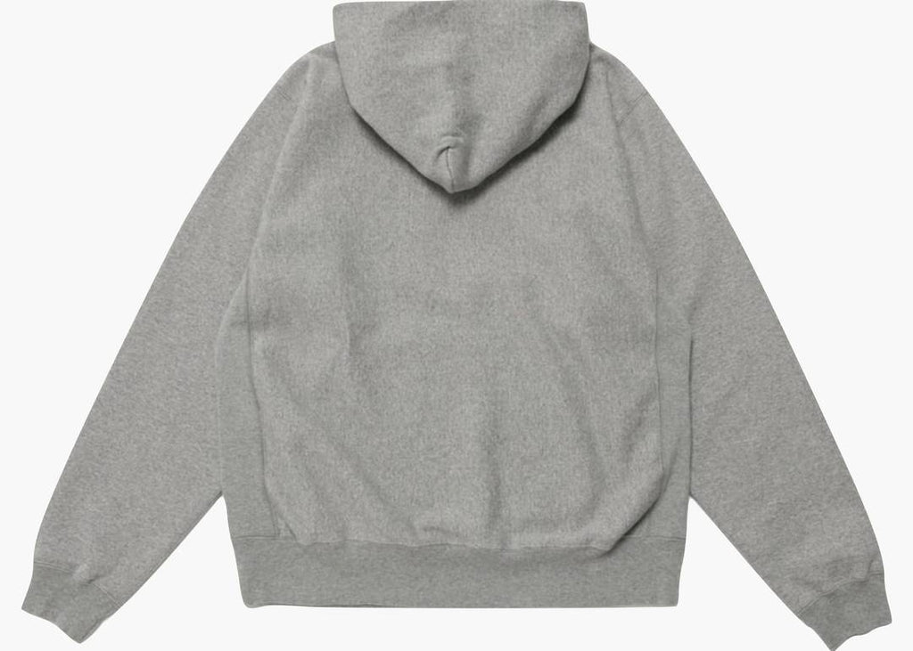 HUMAN MADE X KAWS PIZZA HOODIE #1 GREY