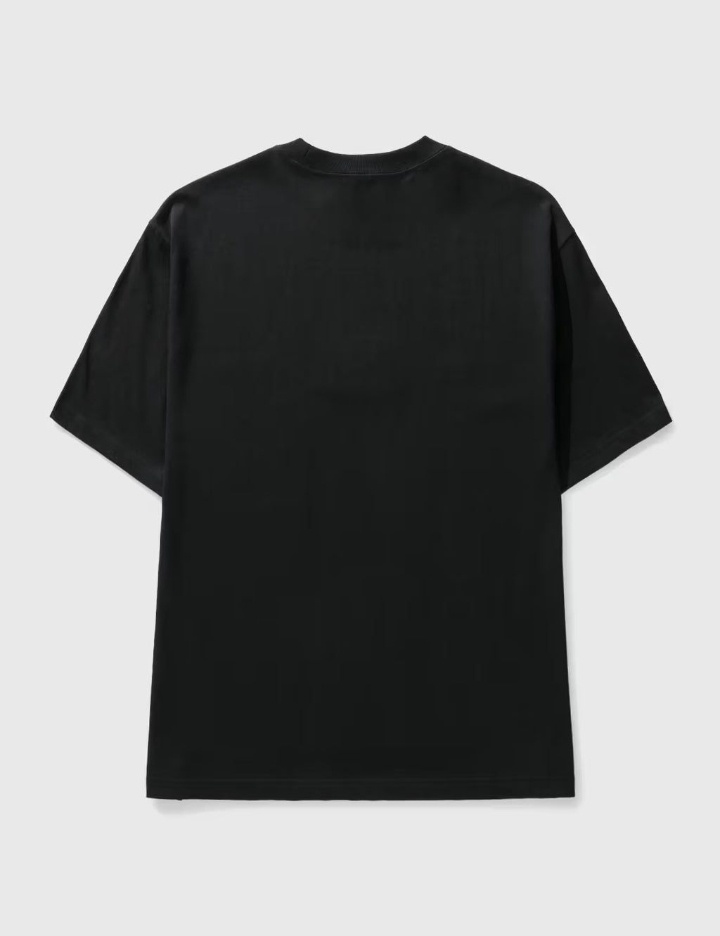 WE11DONE Patched Mirror Logo T-Shirt